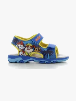 Paw Patrol Sandaler, Blue/Yellow