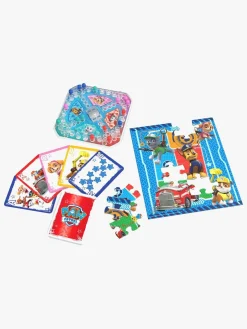 Paw Patrol Spil 3-pak