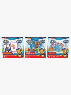 Paw Patrol Spil 3-pak