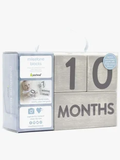 Pearhead Aldersklodser, Grå