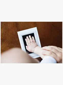 Pearhead Babyprints Fotoramme Blæk, Hvid