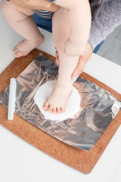 Pearhead 3D Tryk Ramme, Hvid