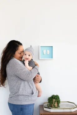 Pearhead 3D Tryk Ramme, Hvid