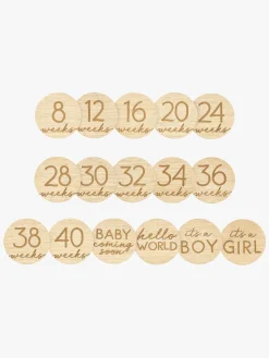 Pearhead Pregnancy Billedkort, Træ