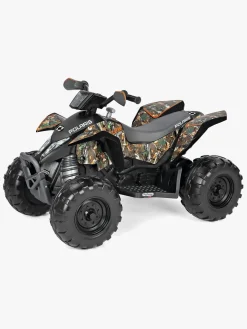 Peg Pérego Polaris Outlaw 330W Camo Buggy