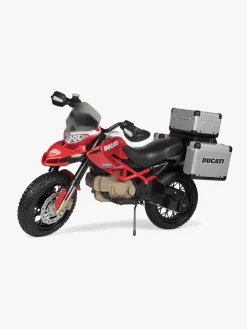 PegPérego Motorcykel Ducati Enduro