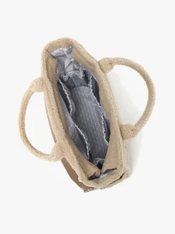 Pelicare Bear Pusletaske, Teddy Beige