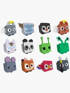 Pet Simulator Core Mystery Pack Figursæt Series 2 4-pak