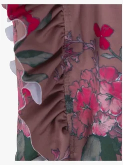 Petit by Sofie Schnoor Badedragt, Pearlflower