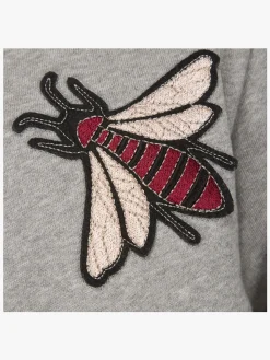 Petit by Sofie Schnoor Trøje, Grey Melange