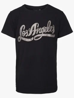 Petit by Sofie Schnoor T-Shirt, Black