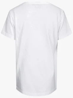 Petit Cloth T-Shirt, White