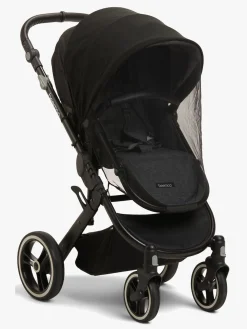 Petite Cherie Myggenet & Solsbeskyttelse, Black