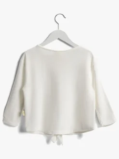 Petite Chérie Atelier Adelfia Trøje, White