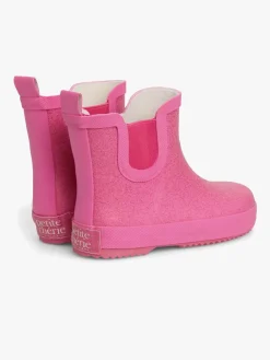 Petite Chérie Atelier Alicia Gummistøvler, Glitter Ibis Rose