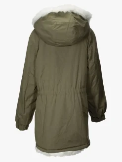 Petite Chérie Atelier Amabelle Parkajakke, Off White