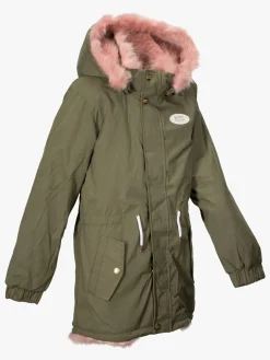 Petite Chérie Atelier Amabelle Parkajakke, Dusty Pink