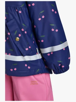 Petite Chérie Atelier Amira Foret Regnsæt, Cherry Blue