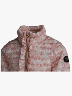 Petite Chérie Atelier Analisa Jakke, Leo Pink