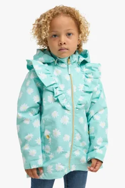 Petite Chérie Atelier Astrid Skaljakke, Daisy Turquoise