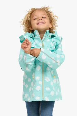 Petite Chérie Atelier Astrid Skaljakke, Daisy Turquoise