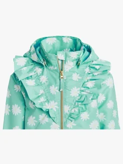 Petite Chérie Atelier Astrid Skaljakke, Daisy Turquoise