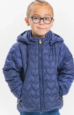 Petite Chérie Atelier Bea Dynejakke, Medieval Blue