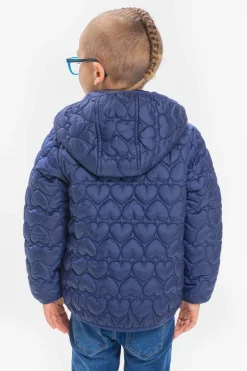 Petite Chérie Atelier Bea Dynejakke, Medieval Blue