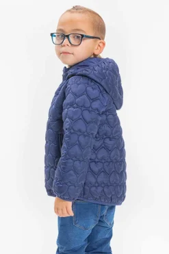 Petite Chérie Atelier Bea Dynejakke, Medieval Blue