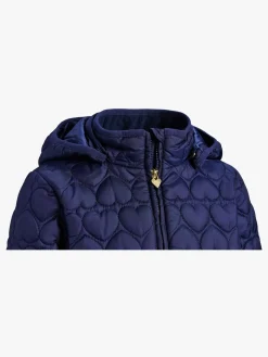 Petite Chérie Atelier Bea Dynejakke, Medieval Blue