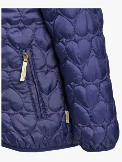 Petite Chérie Atelier Bea Dynejakke, Crown Blue