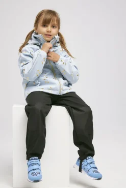 Petite Chérie Atelier Belissa Softshelljakke, Violet