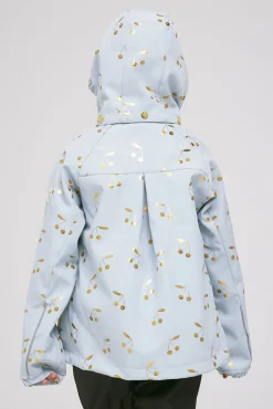 Petite Chérie Atelier Belissa Softshelljakke, Violet