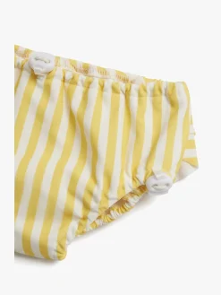 Petite Chérie Atelier Cholette UV-Badeble, Yellow Stripe