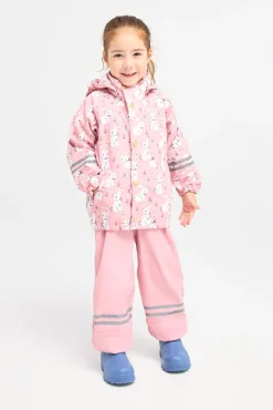 Petite Chérie Atelier Cleo Regnsæt, Bunny Meadow/Bridal Rose