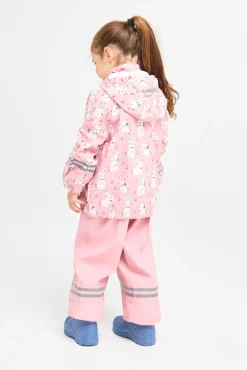 Petite Chérie Atelier Cleo Regnsæt, Bunny Meadow/Bridal Rose