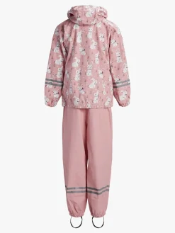 Petite Chérie Atelier Cleo Regnsæt, Bunny Meadow/Bridal Rose