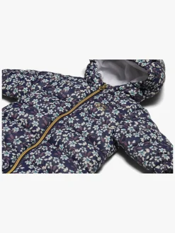 Petite Chérie Atelier Elise Køredragt, Peacoat Flower