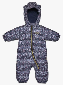 Petite Chérie Atelier Elise Køredragt, Navy Flower