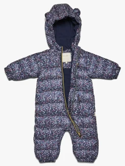 Petite Chérie Atelier Elise Køredragt, Navy Flower