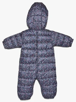 Petite Chérie Atelier Elise Køredragt, Navy Flower