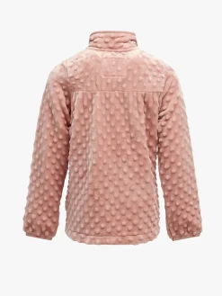 Petite Chérie Atelier Ella Fleecetrøje, Mellow Rose