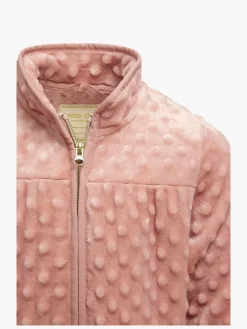 Petite Chérie Atelier Ella Fleecetrøje, Mellow Rose