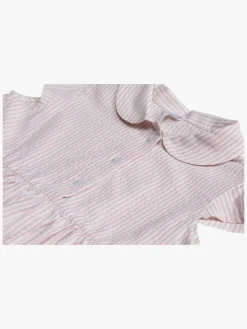 Petite Chérie Atelier Emmalina Kjole, Pink/White