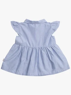 Petite Chérie Atelier Emmalina Kjole, Navy/White