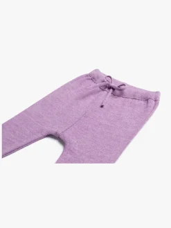 Petite Chérie Atelier Evy Babybukser, Light Purple/Dusty Purple