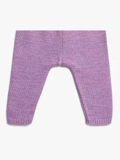 Petite Chérie Atelier Evy Babybukser, Light Purple/Dusty Purple