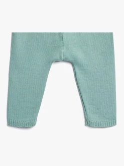 Petite Chérie Atelier Evy Babybukser, Light Green/Dusty Green