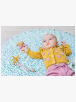 Petite Chérie Atelier Evy Babybukser, Light Blue/Dusty Blue