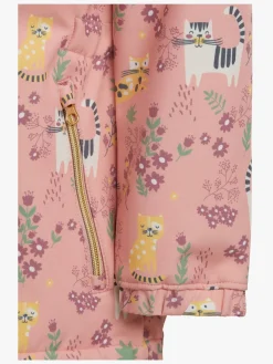 Petite Chérie Atelier Isabelle Softshelljakke, Mellow Rose